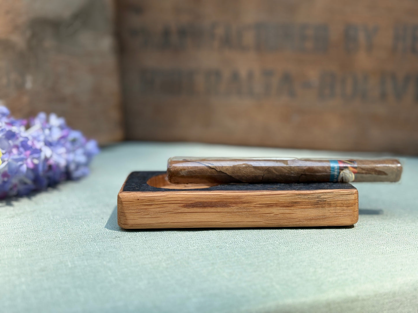 Cigar Rest